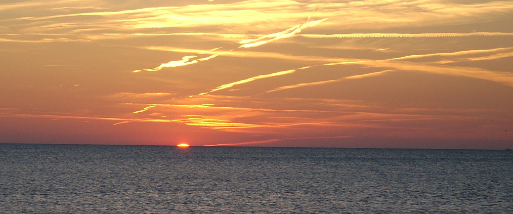 Gottes Licht strahlt auf wie die Morgensonne